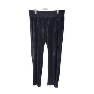 Michael Kors Velour Joggers women's large